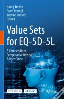 Capa do artigo Value Sets For Eq-5d-5l