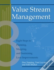 Capa do artigo Value Stream Management