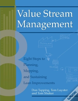 Capa do artigo Value Stream Management