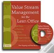 Capa do artigo Value Stream Management For The Lean Office