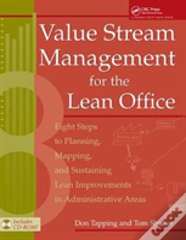 Value Stream Management For The Lean Office