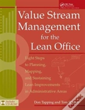 Capa do artigo Value Stream Management For The Lean Office