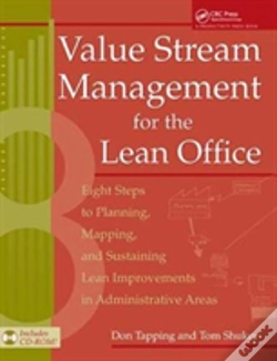 Capa do artigo Value Stream Management For The Lean Office