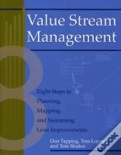 Capa do artigo Value Stream Management