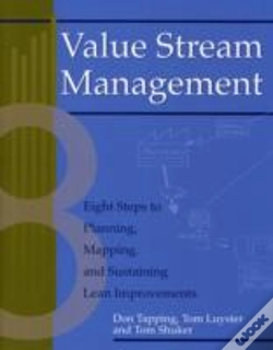 Capa do artigo Value Stream Management