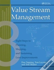 Capa do artigo Value Stream Management
