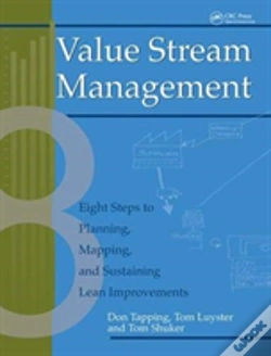 Capa do artigo Value Stream Management