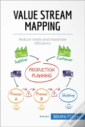 Capa do artigo Value Stream Mapping