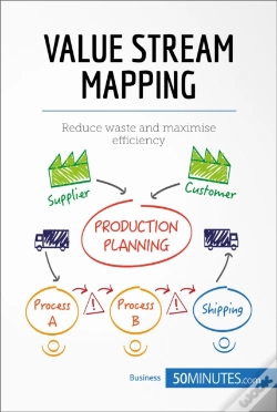 Capa do artigo Value Stream Mapping