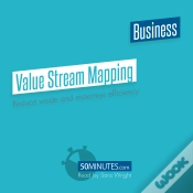 Capa do artigo Value Stream Mapping