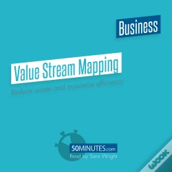 Capa do artigo Value Stream Mapping