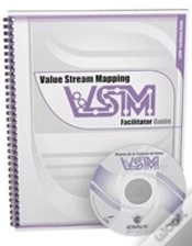 Capa do artigo Value Stream Mapping: Facilitator Guide