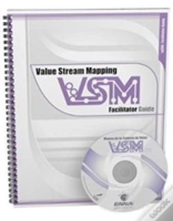Capa do artigo Value Stream Mapping: Facilitator Guide