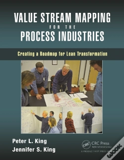 Capa do artigo Value Stream Mapping For The Process Industries