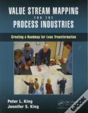 Capa do artigo Value Stream Mapping For The Process Industries