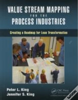 Capa do artigo Value Stream Mapping For The Process Industries