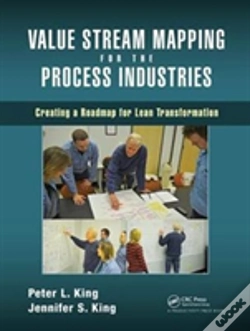 Capa do artigo Value Stream Mapping For The Process Industries