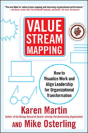 Value Stream Mapping: How To Visualize Work And Align Leadership For Organizational Transformation - Preview
