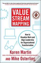 Capa do artigo Value Stream Mapping: How To Visualize Work And Align Leadership For Organizational Transformation