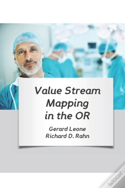 Capa do artigo Value Stream Mapping In The Or