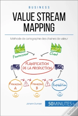 Capa do artigo Value Stream Mapping