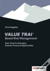 Capa do artigo Value Trai Based Risk Management