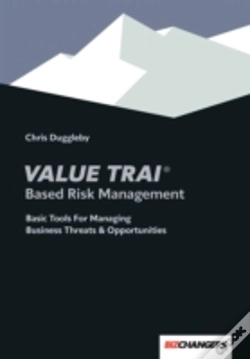 Capa do artigo Value Trai Based Risk Management