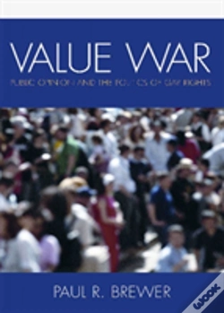 Capa do artigo Value War