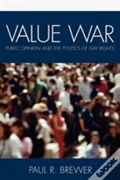 Capa do artigo Value War