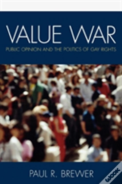 Capa do artigo Value War