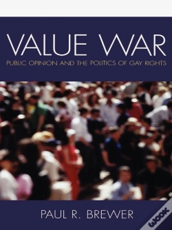 Capa do artigo Value War