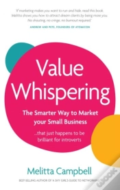 Capa do artigo Value Whispering
