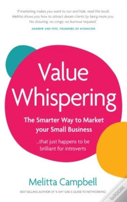 Capa do artigo Value Whispering
