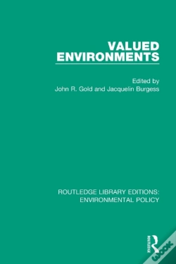 Capa do artigo Valued Environments