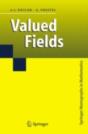 Valued Fields - Preview