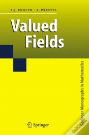 Capa do artigo Valued Fields