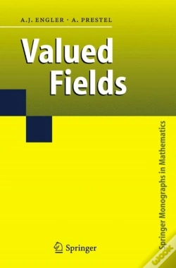 Capa do artigo Valued Fields