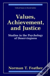 Values, Achievement, And Justice