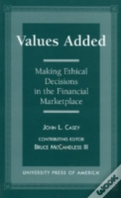 Values Added