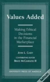 Capa do artigo Values Added