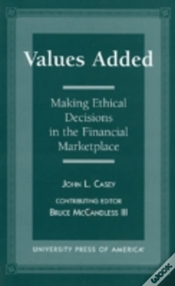 Capa do artigo Values Added