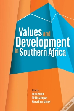 Capa do artigo Values And Development In Southern Afric