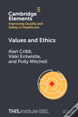 Capa do artigo Values And Ethics