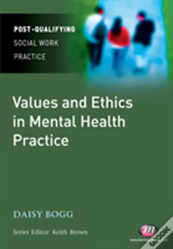 Capa do artigo Values And Ethics In Mental Health Practice