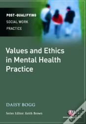 Capa do artigo Values And Ethics In Mental Health Practice