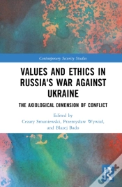 Capa do artigo Values And Ethics In Russia