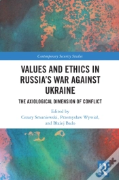 Capa do artigo Values And Ethics In Russia
