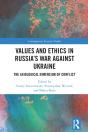 Values And Ethics In Russia'S War Against Ukraine - Preview