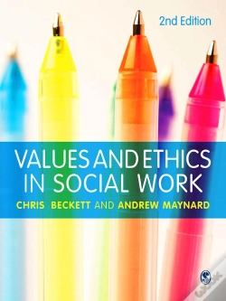 Capa do artigo Values And Ethics In Social Work