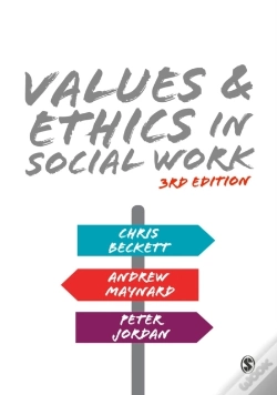 Capa do artigo Values And Ethics In Social Work